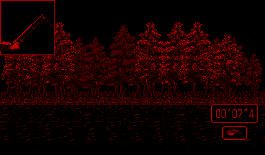 Virtual Fishing screenshot 3 for Virtual Boy